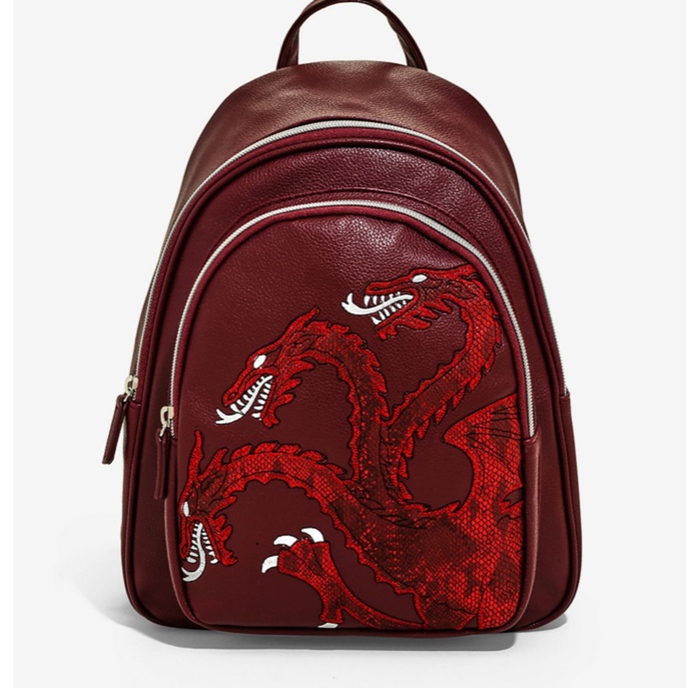 ISO game of thrones fire&blood Danielle Nicole bag